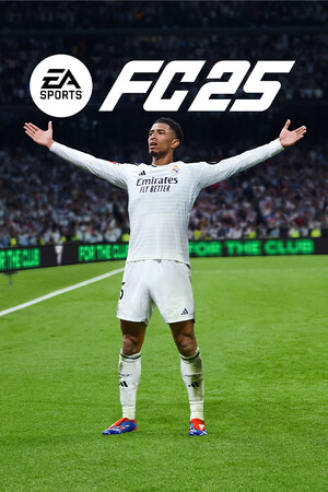 EA Sports FC cover artwork