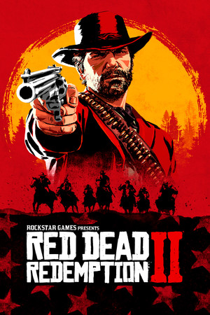 Red Dead Redemption 2 cover artwork